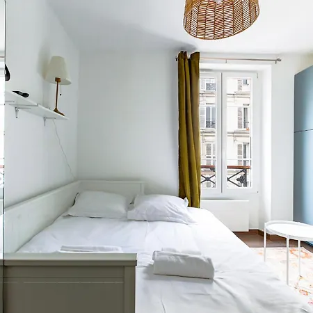 Refait A Neuf 2 Pers Bastille - Oberkampf * باريس