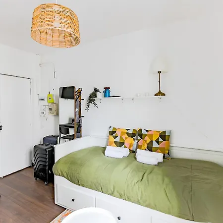 Apartment Refait A Neuf 2 Pers Bastille - Oberkampf *