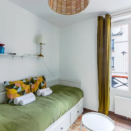 Apartament Refait A Neuf 2 Pers Bastille - Oberkampf *