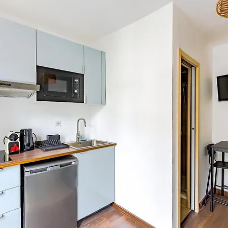 Refait A Neuf 2 Pers Bastille - Oberkampf Apartament Paryż