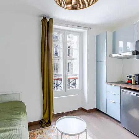 Refait A Neuf 2 Pers Bastille - Oberkampf *