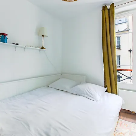 Apartament Refait A Neuf 2 Pers Bastille - Oberkampf