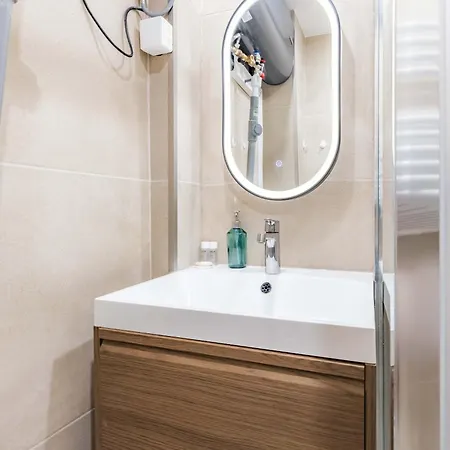 Apartamento Refait A Neuf 2 Pers Bastille - Oberkampf París