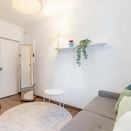 Refait A Neuf 2 Pers Bastille - Oberkampf