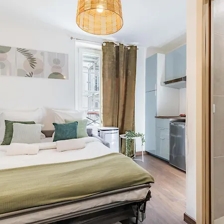 Refait A Neuf 2 Pers Bastille - Oberkampf Apartamento