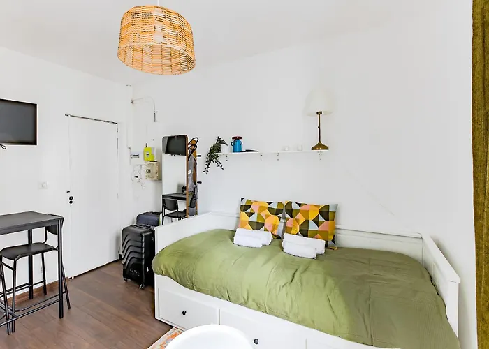 公寓 Refait A Neuf 2 Pers Bastille - Oberkampf *