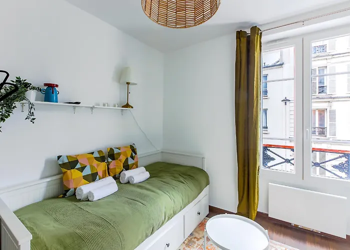 公寓 Refait A Neuf 2 Pers Bastille - Oberkampf *