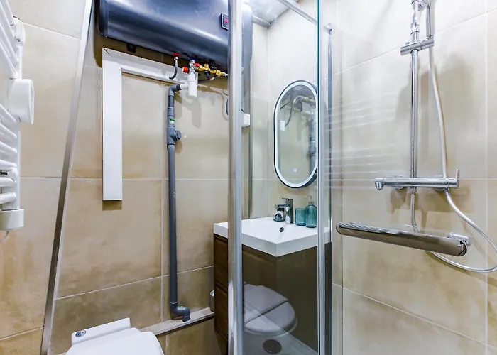 Refait A Neuf 2 Pers Bastille - Oberkampf