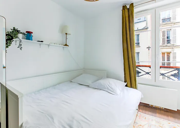 公寓 Refait A Neuf 2 Pers Bastille - Oberkampf