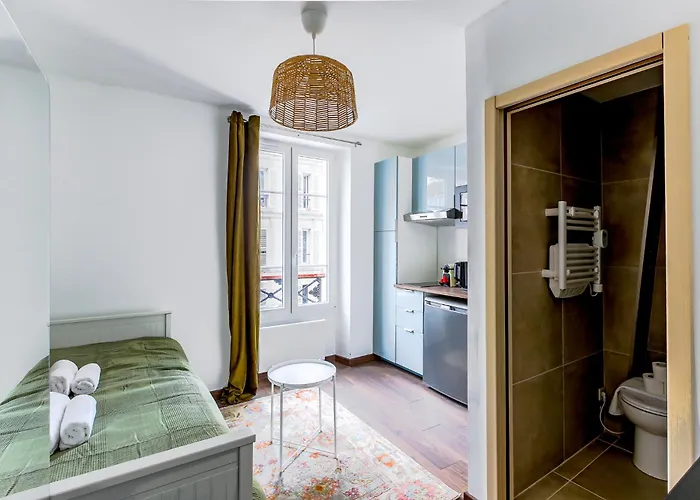 Refait A Neuf 2 Pers Bastille - Oberkampf *