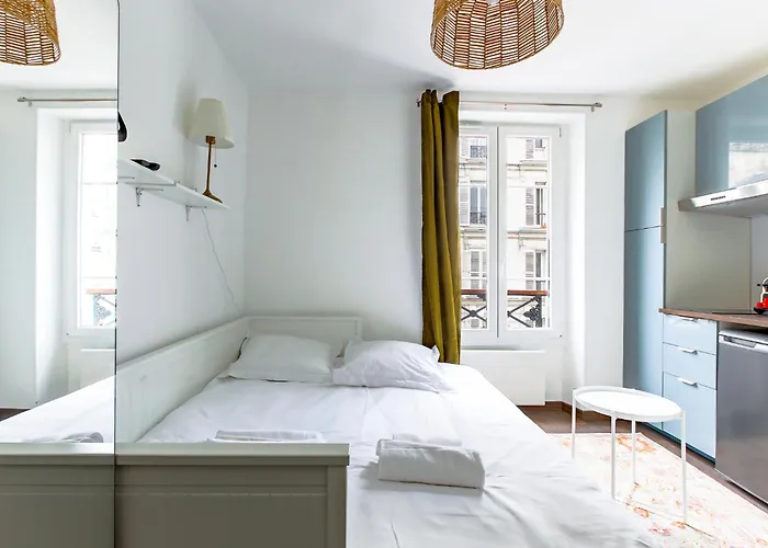 Refait A Neuf 2 Pers Bastille - Oberkampf * Paryż