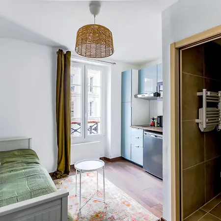 Refait A Neuf 2 Pers Bastille - Oberkampf *