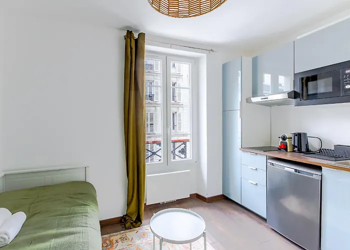 Refait A Neuf 2 Pers Bastille - Oberkampf *